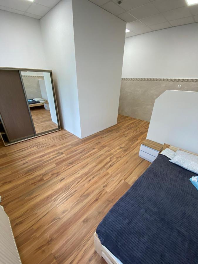 Pokoje Nad Lyna Apartment Olsztyn  Exterior photo