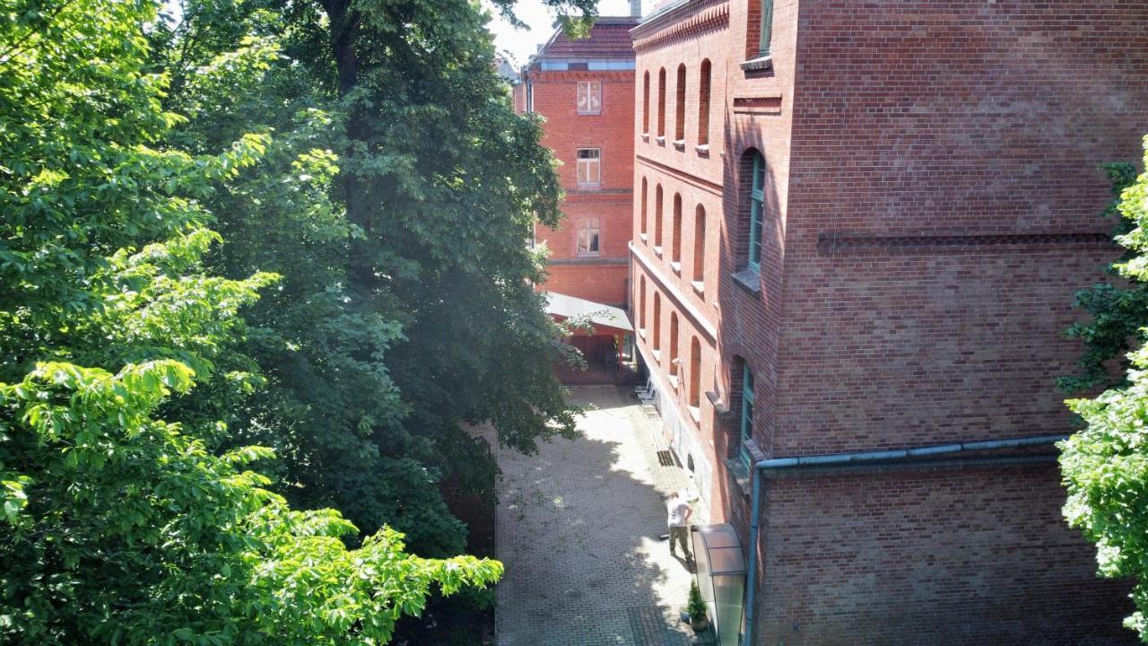 Pokoje Nad Lyna Apartment Olsztyn  Exterior photo